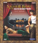 Saheb Biwi Aur Gangster Hindi DVD